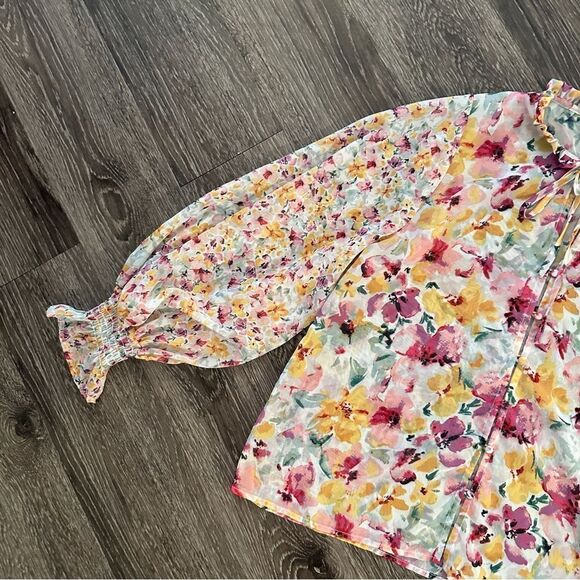 If by the sea blouse - Picture 2 of 8